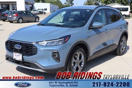 2025 Ford Escape ST-Line Select