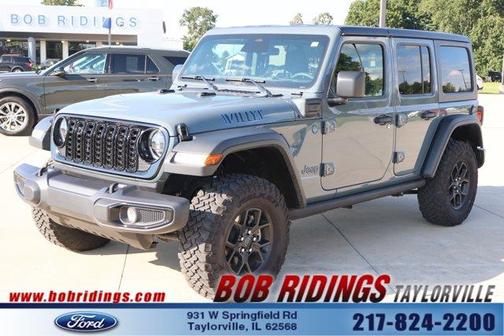 Anvil Clearcoat 2025 Jeep Wrangler 4xe Sport