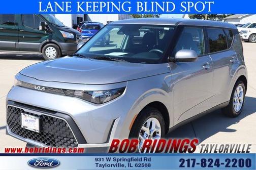 2023 Kia Soul LX