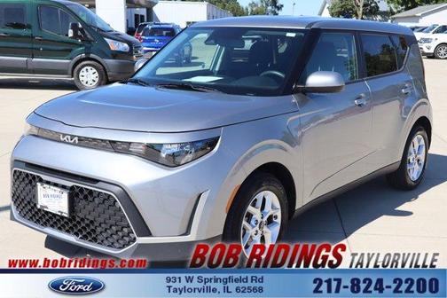 2023 Kia Soul LX