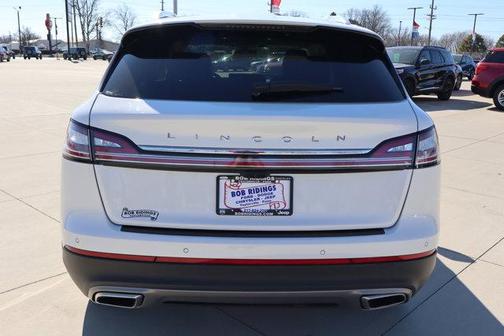 2023 Lincoln Nautilus Standard