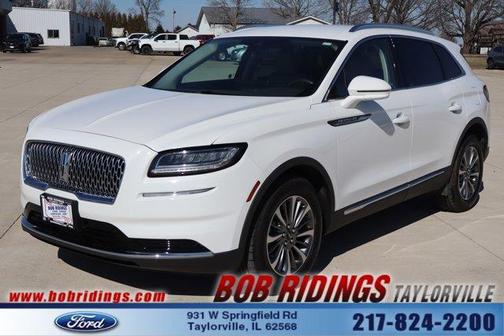 2023 Lincoln Nautilus Standard