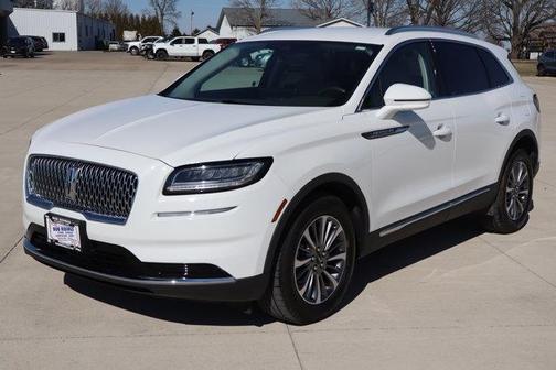 2023 Lincoln Nautilus Standard