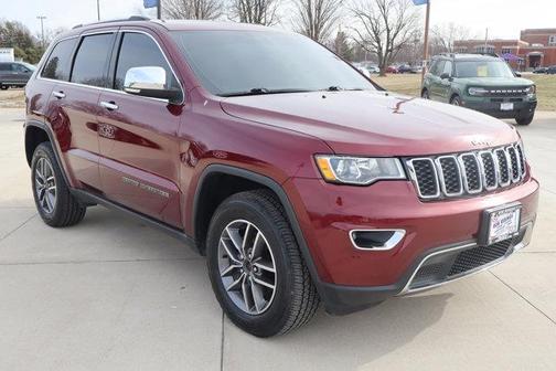 2020 Jeep Grand Cherokee Limited