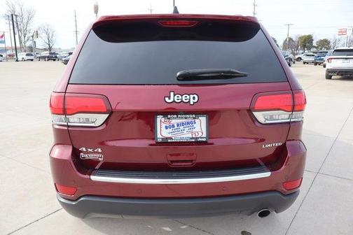 2020 Jeep Grand Cherokee Limited