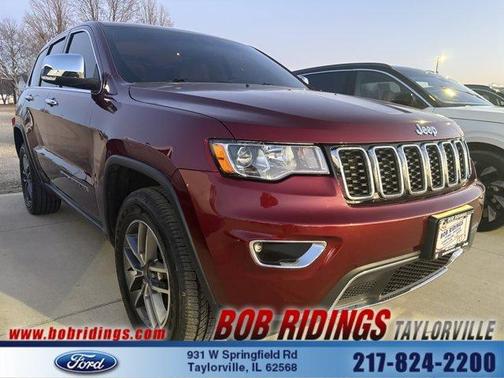 2020 Jeep Grand Cherokee Limited