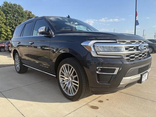 2024 Ford Expedition Platinum