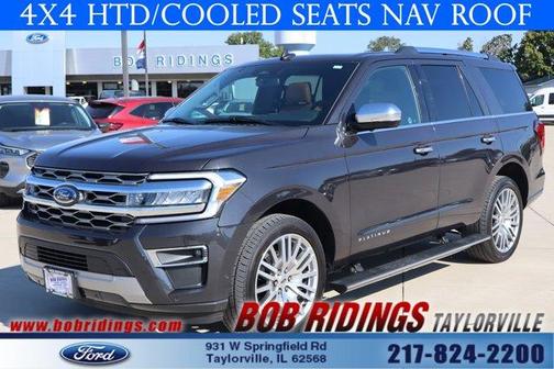 2024 Ford Expedition Platinum