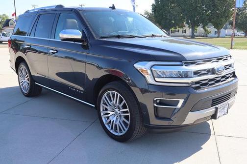 2024 Ford Expedition Platinum