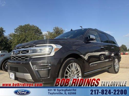 2024 Ford Expedition Platinum