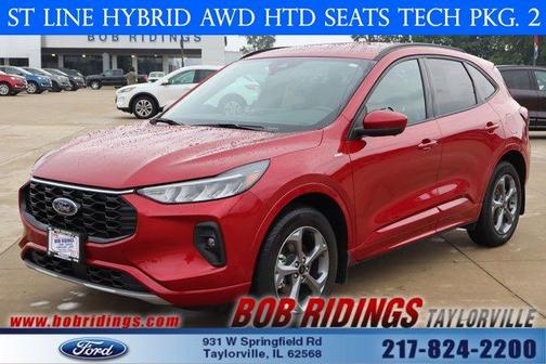 2024 Ford Escape ST-Line Select