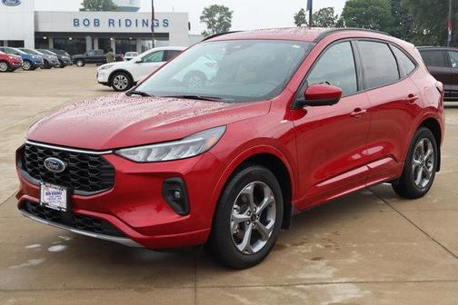 2024 Ford Escape ST-Line Select