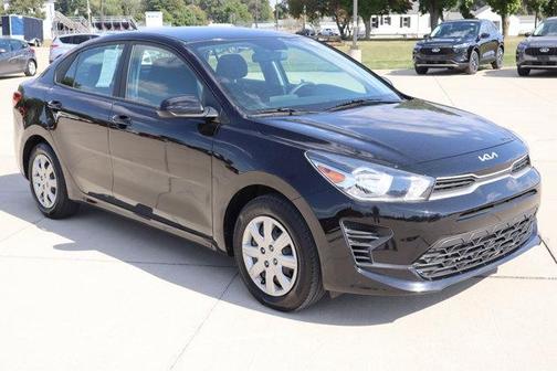 2022 Kia Rio LX
