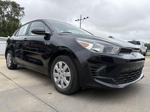2022 Kia Rio LX