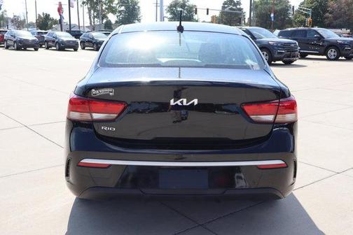 2022 Kia Rio LX