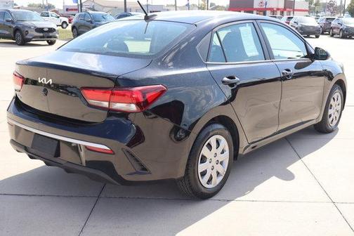 2022 Kia Rio LX