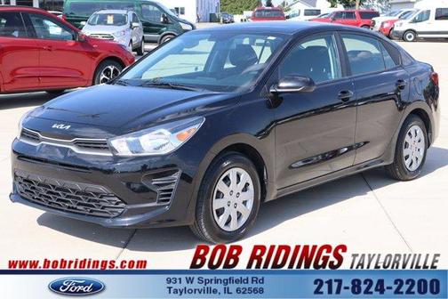 2022 Kia Rio LX