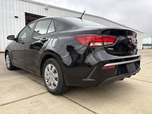 2022 Kia Rio LX