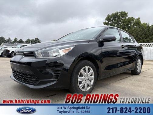 2022 Kia Rio LX