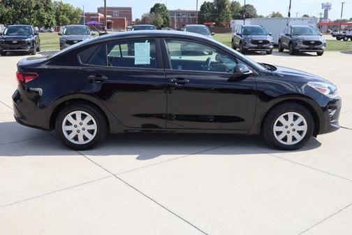 2022 Kia Rio LX