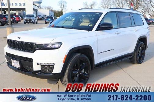 2024 Jeep Grand Cherokee L Limited