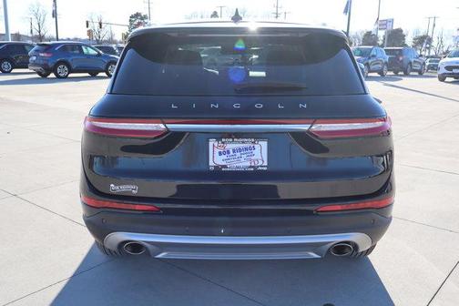 2023 Lincoln Corsair Reserve