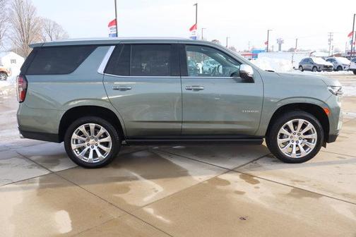 2024 Chevrolet Tahoe Premier