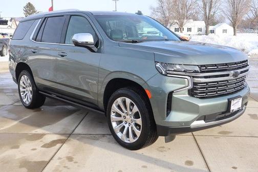 2024 Chevrolet Tahoe Premier