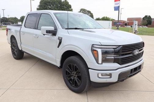 Avalanche 2026 Ford F-150 Platinum