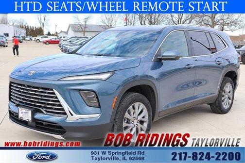 2025 Buick Enclave Preferred