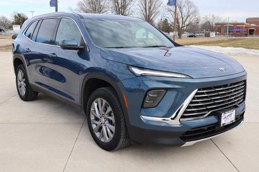 2025 Buick Enclave Preferred