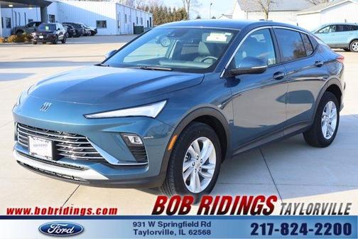 2024 Buick Envista Preferred