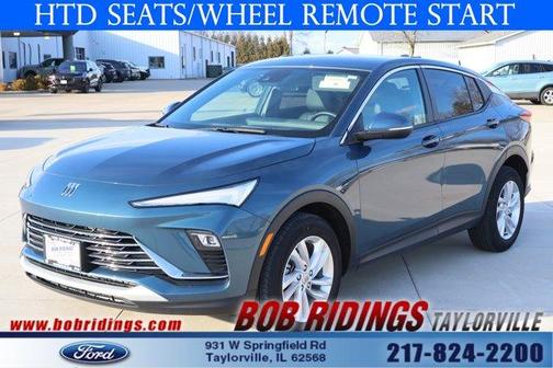 2024 Buick Envista Preferred