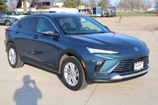 2024 Buick Envista Preferred