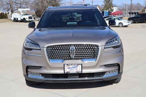 2021 Lincoln Aviator Reserve AWD