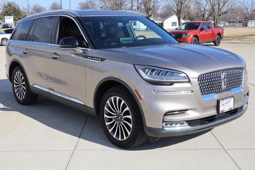 2021 Lincoln Aviator Reserve AWD