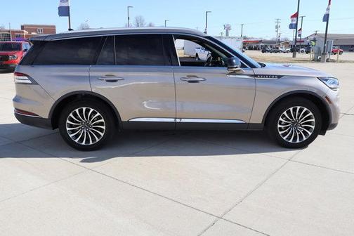 2021 Lincoln Aviator Reserve AWD