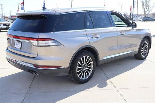 2021 Lincoln Aviator Reserve AWD