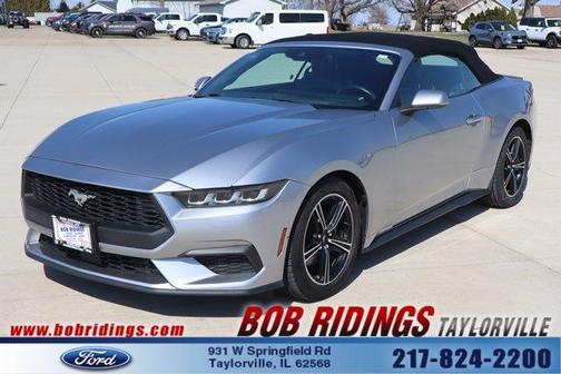 2024 Ford Mustang Premium