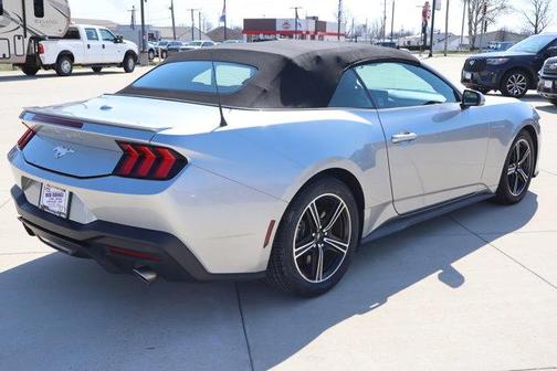 2024 Ford Mustang Premium