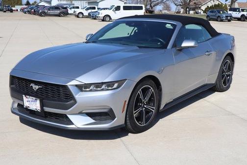 2024 Ford Mustang Premium