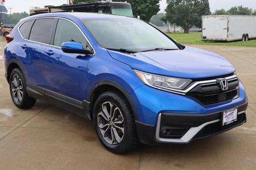 2021 Honda CR-V EX-L