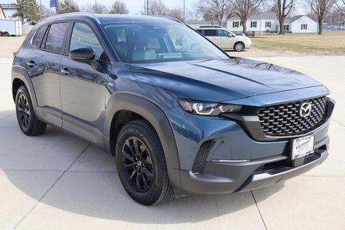 2025 Mazda CX-50 Hybrid PREFERRED PACKAGE