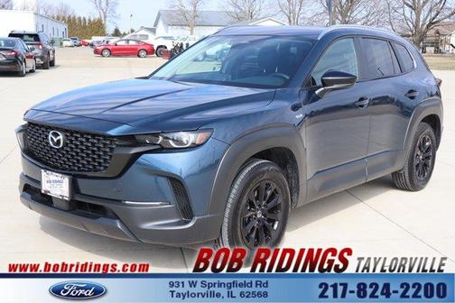 2025 Mazda CX-50 Hybrid PREFERRED PACKAGE