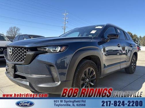 2025 Mazda CX-50 Hybrid PREFERRED PACKAGE