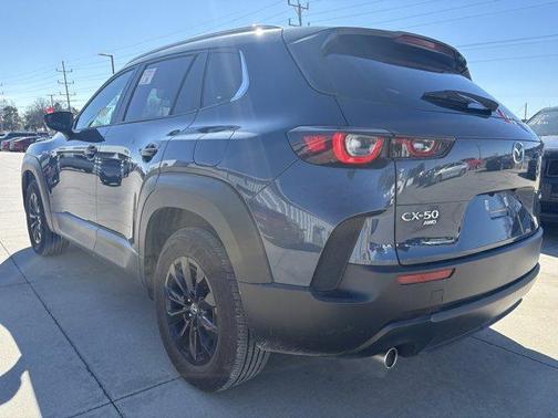 2025 Mazda CX-50 Hybrid PREFERRED PACKAGE