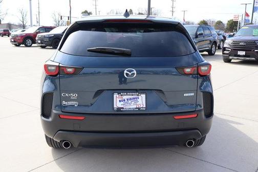 2025 Mazda CX-50 Hybrid PREFERRED PACKAGE