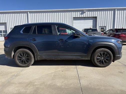 2025 Mazda CX-50 Hybrid PREFERRED PACKAGE