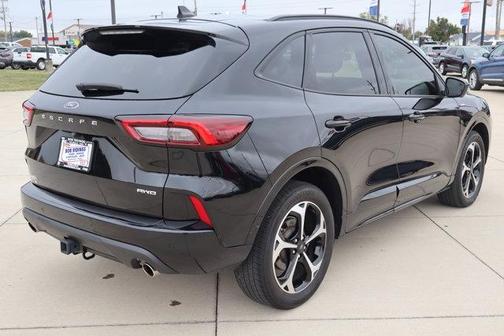2023 Ford Escape ST-Line Select