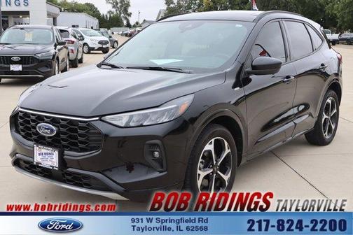 2023 Ford Escape ST-Line Select